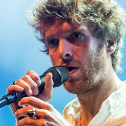 Portrait of Paolo Nutini