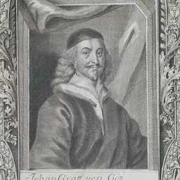 Portrait of Johann von Götzen