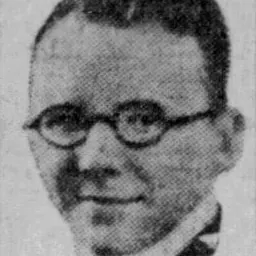 Portrait of John William Chapman