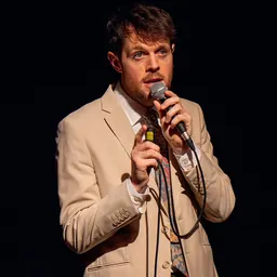 Portrait of Paul Williams