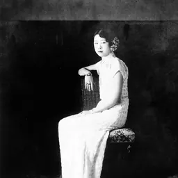 Portrait of Tan Yuling