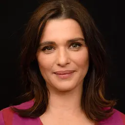 Portrait of Rachel Weisz