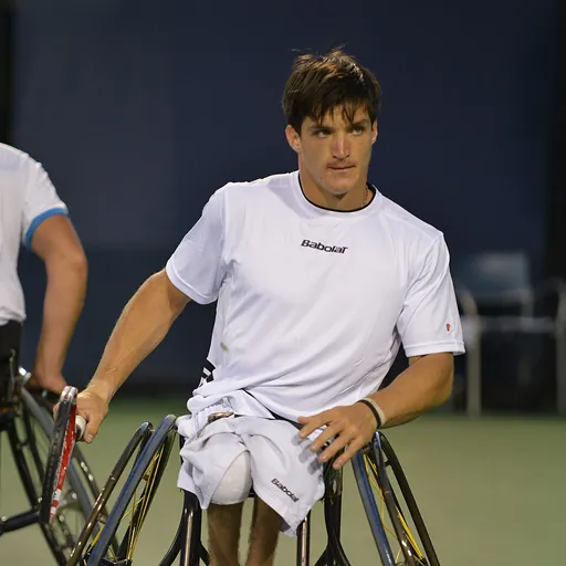Portrait of Gustavo Fernández