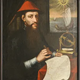 Portrait of Caspar Castner