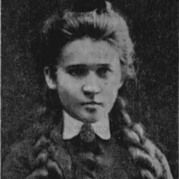 Portrait of Maria Subbotina