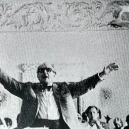Portrait of Hans Swarowsky