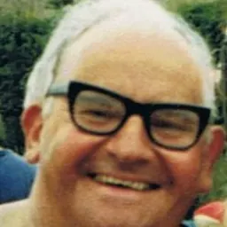 Portrait of Ronnie Barker