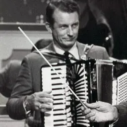 Portrait of Myron Floren