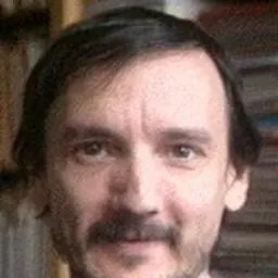 Portrait of Laurent Nottale