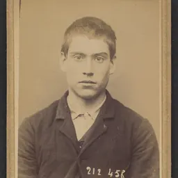 Portrait of Émilien Segard