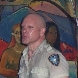 Portrait of En Esch