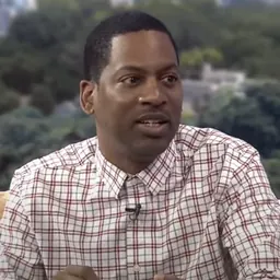 Portrait of Tony Rock
