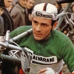 Portrait of Renato Longo
