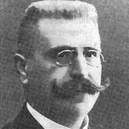 Portrait of Kálmán Kertész