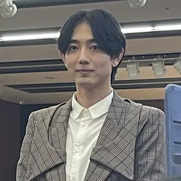 Portrait of Kiita Komagine