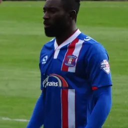 Portrait of Jabo Ibehre