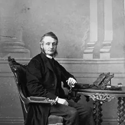 Portrait of Henry Corry Rowley Becher