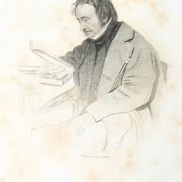 Portrait of James Wilson
