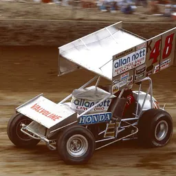 Portrait of Mark Kinser