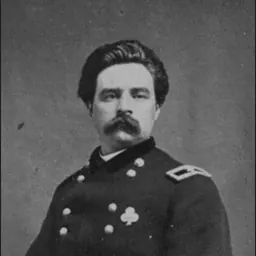 Portrait of Thomas Alfred Smyth