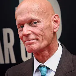 Portrait of Nick Yarris