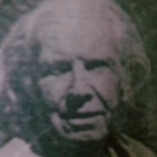 Portrait of Christoph von Fürer-Haimendorf