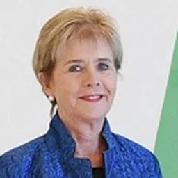 Portrait of Berglind Ásgeirsdóttir