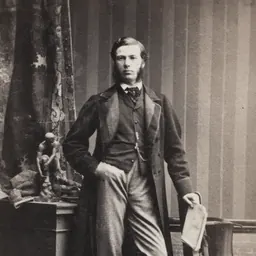 Portrait of George Fielding Blandford