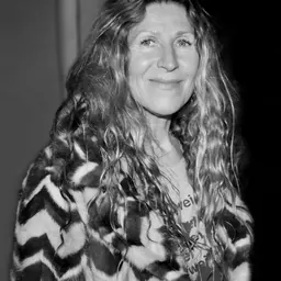Portrait of Katerina Jebb