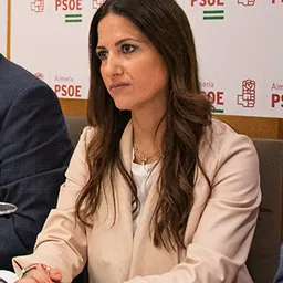 Portrait of Inés María Plaza García