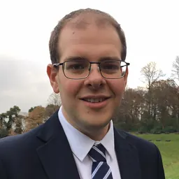 Portrait of Jonathan Ash-Edwards