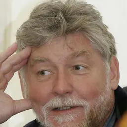 Portrait of Simon Nicol