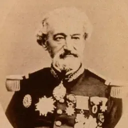 Portrait of Marie Jules Dupré