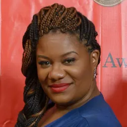 Portrait of Adrienne C. Moore