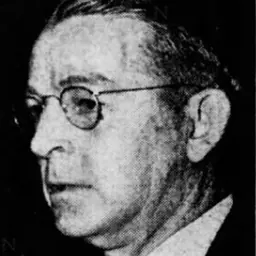 Portrait of John D. Craddock