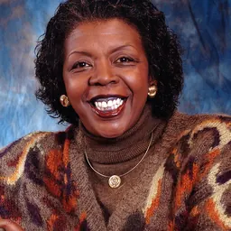 Portrait of Stephanie Tubbs Jones