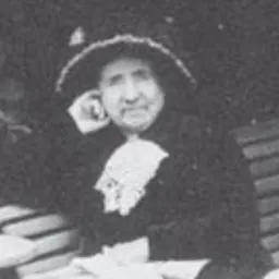 Portrait of Stella Blandy