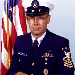 Portrait of Allen Thiele
