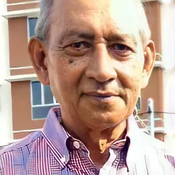 Portrait of Shukor Salleh