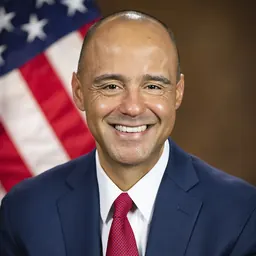 Portrait of Matthew M. Graves