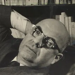 Portrait of Ribeiro Couto