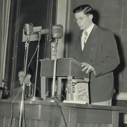 Portrait of Jerome Lyle Rappaport