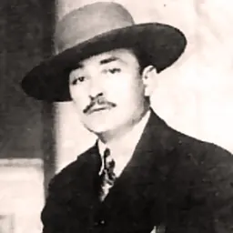 Portrait of Joseph d'Arbaud