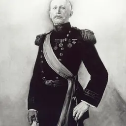 Portrait of George F. Elliott