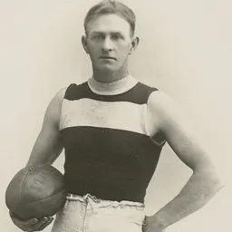 Portrait of Jack Tredrea