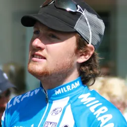 Portrait of Dominik Roels