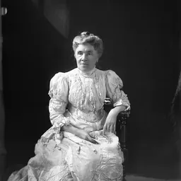 Portrait of Laura Spelman Rockefeller