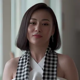 Portrait of Phương Oanh