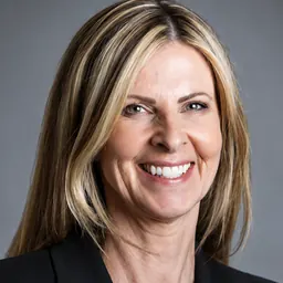Portrait of Angela Ross