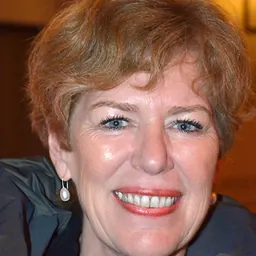 Portrait of Anne May